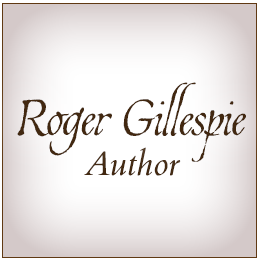 Roger Gillespie Author