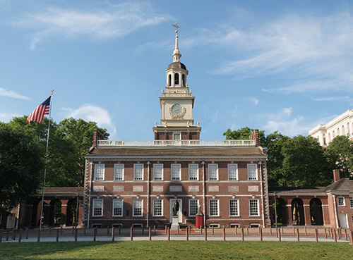 Philadelphia State House