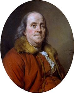 Benjamin Franklin